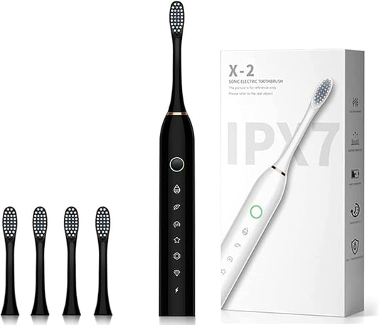 Sonic X2 Electric Toothbrush