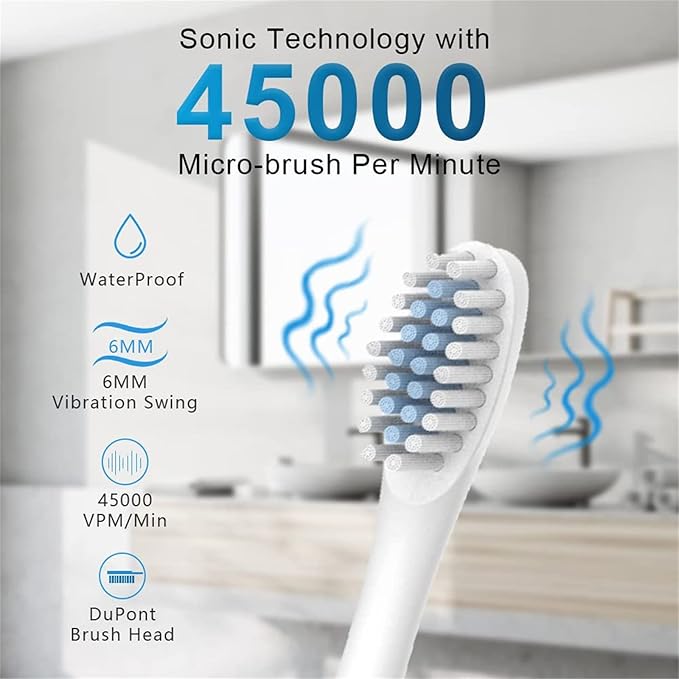 Sonic X2 Electric Toothbrush