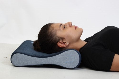 Contour Cervical Pillow: Support, Comfort, and Posture Redefined