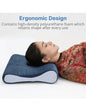 Contour Cervical Pillow: Support, Comfort, and Posture Redefined